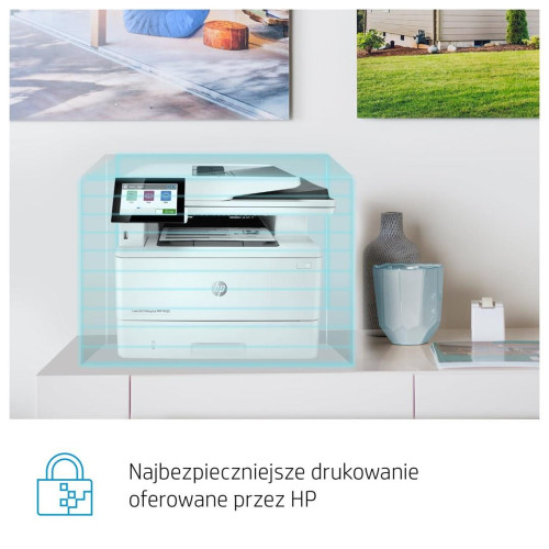 Urządzenie wielofunkcyjne HP LaserJet Enterprise MFP M430f 3PZ55A-14886145