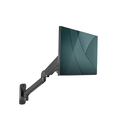 Uchwyt ścienny pojedynczy 1xLCD max 32