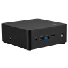 MSI Cubi NUC 1M-002EU i5-120U 8GB SSD512GB Intel UHD Graphics AX211 WiFi 6E Windows 11 Pro Black-14906945
