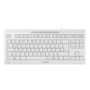 CHERRY STREAM KEYBOARD TKL klawiatura Uniwersalne USB QWERTZ Niemiecki Biały-14914119