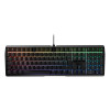 CHERRY MX 3.0S RGB klawiatura Gaming USB QWERTZ Niemiecki Czarny-14914120