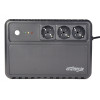 ENERGENIE ZASILACZ AWARYJNY UPS DESKTOP UPS 800VA LED 3X SCHUKO 230V OUT-9399638