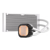 CORSAIR NAUTILUS 240 ARGB White, 240mm Radiator, Liquid CPU Cooler-14931266