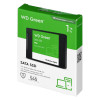 Dysk SSD WD Green WDS100T3G0A (1 TB ; 2.5