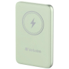 Verbatim Charge 'n' Go Litowo-polimerowy (LiPo) 10000 mAh Bezprzewodowe ładowanie Zielony-14392946