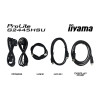 MONITOR IIYAMA LED 23,8