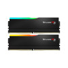 G.SKILL RIPJAWS M5 RGB DDR5 2X48GB 5200MHZ CL40 XMP3 BLACK F5-5200J4040A48GX2-RM5RK-14946035