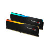 G.SKILL RIPJAWS M5 RGB DDR5 2X48GB 5200MHZ CL40 XMP3 BLACK F5-5200J4040A48GX2-RM5RK-14946038