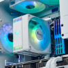 Jonsbo CR-1000 EVO CPU cooler 12cm ARGB Biały 1szt.-14966117