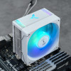 Jonsbo CR-1000 EVO CPU cooler 12cm ARGB Biały 1szt.-14966118