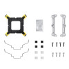 Jonsbo CR-1000 EVO CPU cooler 12cm ARGB Biały 1szt.-14966123