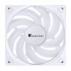Jonsbo CR-1000 EVO CPU cooler 12cm ARGB Biały 1szt.-14966131