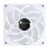 Jonsbo CR-1000 EVO CPU cooler 12cm ARGB Biały 1szt.-14966132