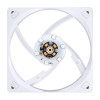 Jonsbo CR-1000 EVO CPU cooler 12cm ARGB Biały 1szt.-14966133