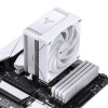 Jonsbo CR-1000 EVO CPU cooler 12cm ARGB Biały 1szt.-14966134