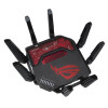 ASUS ROG Rapture GT-BE19000 router bezprzewodowy Multi-Gigabit Ethernet Trójpasmowy (2,4 GHz / 5 GHz / 6 GHz) Czarny, C