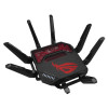 ASUS ROG Rapture GT-BE19000 router bezprzewodowy Multi-Gigabit Ethernet Trójpasmowy (2,4 GHz / 5 GHz / 6 GHz) Czarny, C
