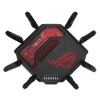 ASUS ROG Rapture GT-BE19000 router bezprzewodowy Multi-Gigabit Ethernet Trójpasmowy (2,4 GHz / 5 GHz / 6 GHz) Czarny, C
