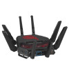 ASUS ROG Rapture GT-BE19000 router bezprzewodowy Multi-Gigabit Ethernet Trójpasmowy (2,4 GHz / 5 GHz / 6 GHz) Czarny, C