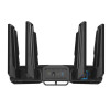 ASUS ROG Rapture GT-BE19000 router bezprzewodowy Multi-Gigabit Ethernet Trójpasmowy (2,4 GHz / 5 GHz / 6 GHz) Czarny, C