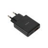 IBOX ŁADOWARKA UNIWERSALNA C-43 GAN PD30W SLIM USB A+C BLACK-14974982