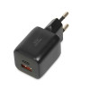 IBOX ŁADOWARKA UNIWERSALNA C-42 GAN PD33W USB A+C BLACK-14974988