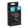 IBOX ŁADOWARKA UNIWERSALNA C-42 GAN PD33W USB A+C BLACK-14974991