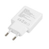 IBOX ŁADOWARKA UNIWERSALNA C-43 GAN PD30W SLIM USB A+C WHITE-14974996