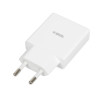 IBOX ŁADOWARKA UNIWERSALNA C-43 GAN PD30W SLIM USB A+C WHITE-14974997