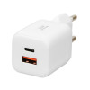 IBOX ŁADOWARKA UNIWERSALNA C-42 GAN PD33W USB A+C WHITE-14975002