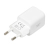 IBOX ŁADOWARKA UNIWERSALNA C-42 GAN PD33W USB A+C WHITE-14975004