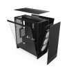 NZXT OBUDOWA H7 FLOW RGB MIDI TOWER Z OKNEM CZARNA (2024)-14982233