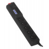 Listwa HSK DATA ALP-ACAR504WF---03BKG (3m; kolor czarny)-535007