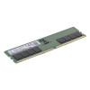 Samsung UDIMM non-ECC 32GB DDR5 2Rx8 5600MHz PC5-44800 M323R4GA3PB0-CWM-14983666