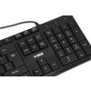 IBOX KLAWIATURA PRZEWODOWA ERIS, BLACK-14984743