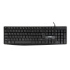 IBOX KLAWIATURA PRZEWODOWA ERIS, BLACK-14984744