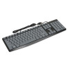 IBOX KLAWIATURA PRZEWODOWA ERIS, GREY