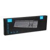 IBOX KLAWIATURA PRZEWODOWA ERIS, GREY-14984750