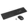 IBOX ZESTAW BEZPRZEWODOWY KLAWIATURA + MYSZ WORKSTATION PRO KIT