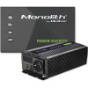 Qoltec Przetwornica napięcia Monolith 2000 MS Wave | 12V na 230V | 1000/2000W | USB-14997432