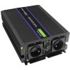 Qoltec Przetwornica napięcia Monolith 3000 MS Wave | 12V na 230V | 1500/3000W | USB-14997457
