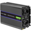 Qoltec Przetwornica napięcia Monolith 3000 MS Wave | 12V na 230V | 1500/3000W | USB-14997466