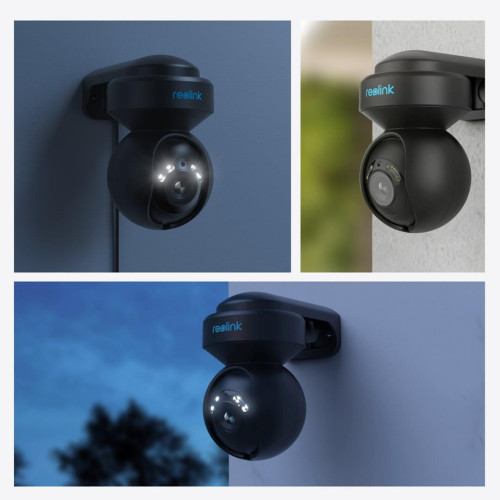 Kamera IP Reolink E Series E540 Czarna (E1 Outdoor Czarna)-14902407
