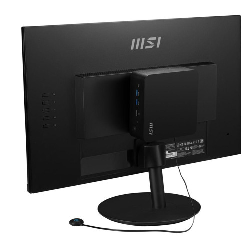 MSI Cubi NUC 1M-002EU i5-120U 8GB SSD512GB Intel UHD Graphics AX211 WiFi 6E Windows 11 Pro Black-14906959