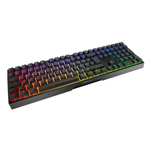 CHERRY MX 3.0S RGB klawiatura Gaming USB QWERTZ Niemiecki Czarny-14914121