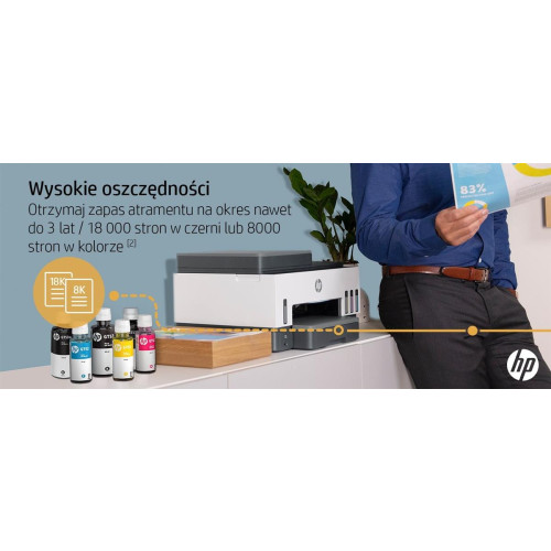 Urządzenie wielofunkcyjne HP Smart Tank 790 4WF66A-14914694
