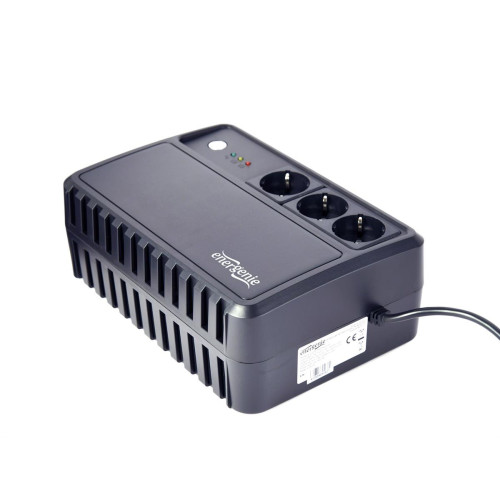 ENERGENIE ZASILACZ AWARYJNY UPS DESKTOP UPS 1000VA LED 3X SCHUKO 230V OUT-14924879
