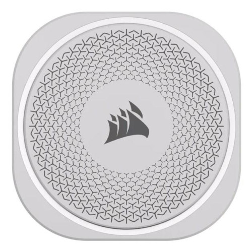 CORSAIR NAUTILUS 240 ARGB White, 240mm Radiator, Liquid CPU Cooler-14931264