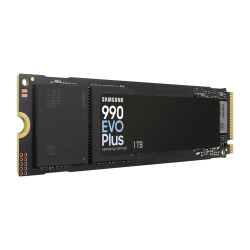Dysk SSD Samsung 990 EVO Plus 1TB M.2 PCI-E x4  NVMe 5.0x2-14932297