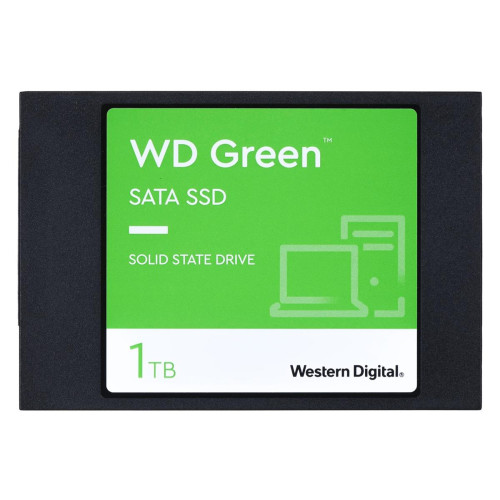 Dysk SSD WD Green WDS100T3G0A (1 TB ; 2.5